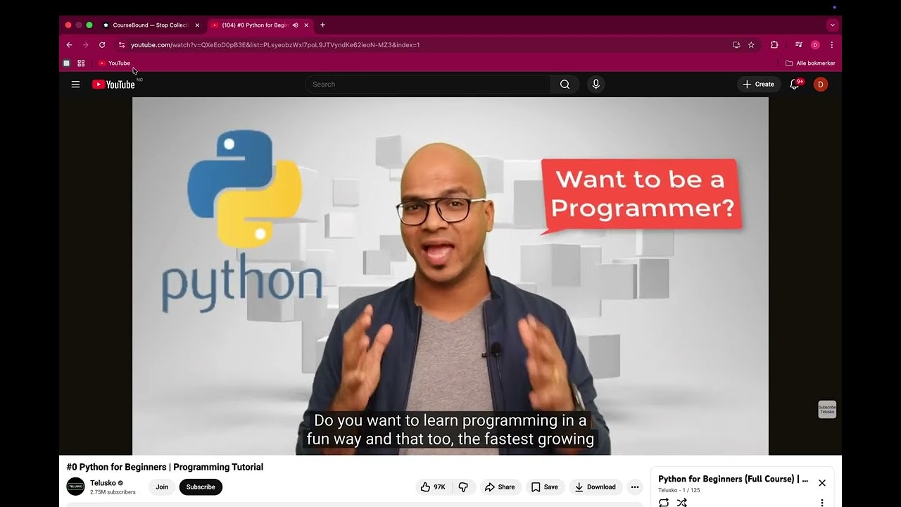 CourseBound gallery image