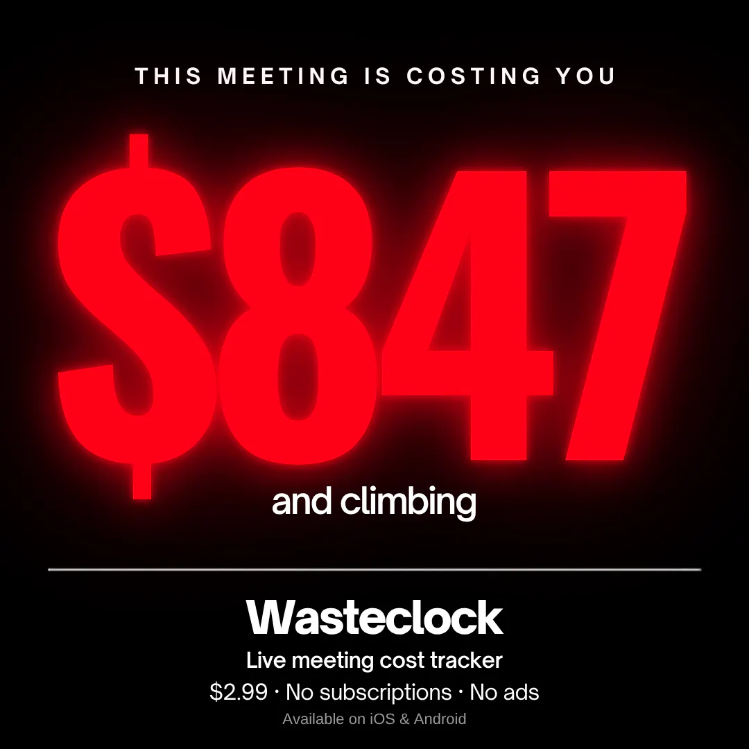 Wasteclock gallery image