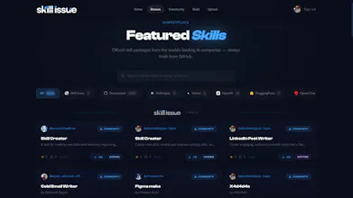 Skill Issue gallery image