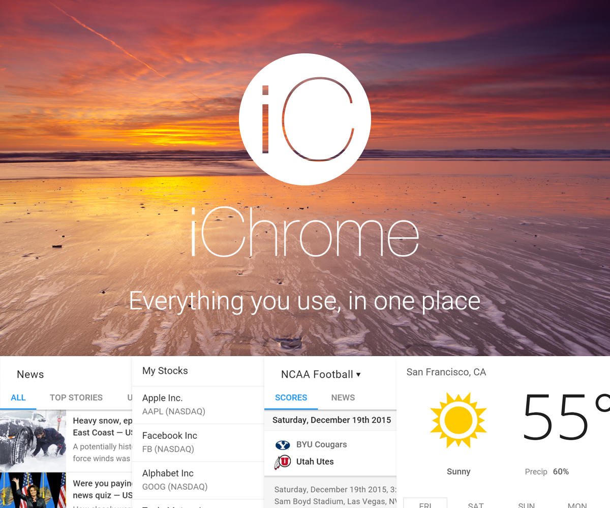 iChrome gallery image