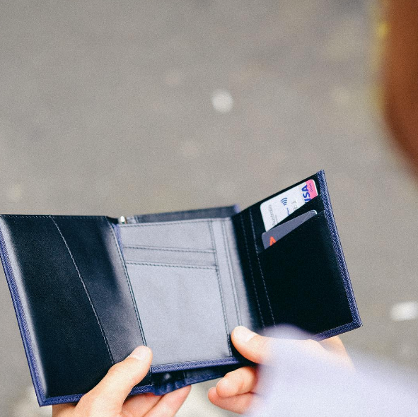 KYZA Travel Wallet gallery image