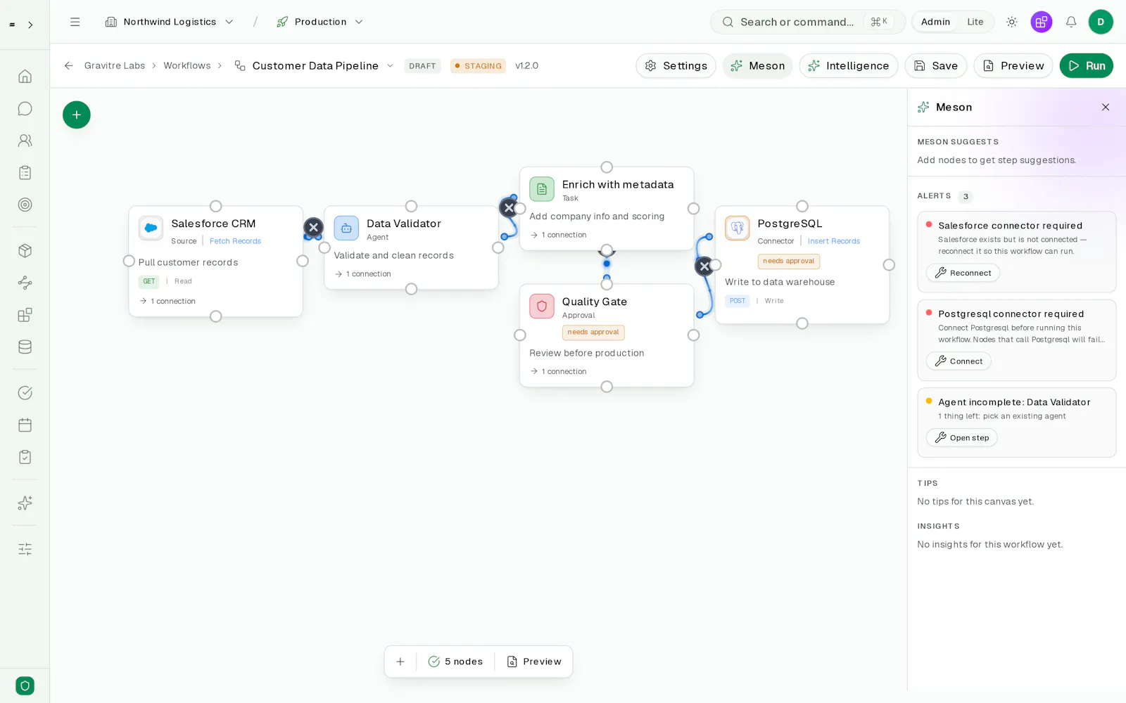 Gravitre screenshot 4