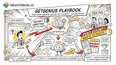 GetGenius Goes Live! gallery image