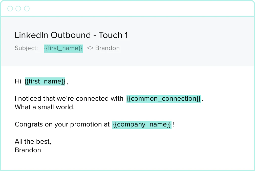Cold Email Generator