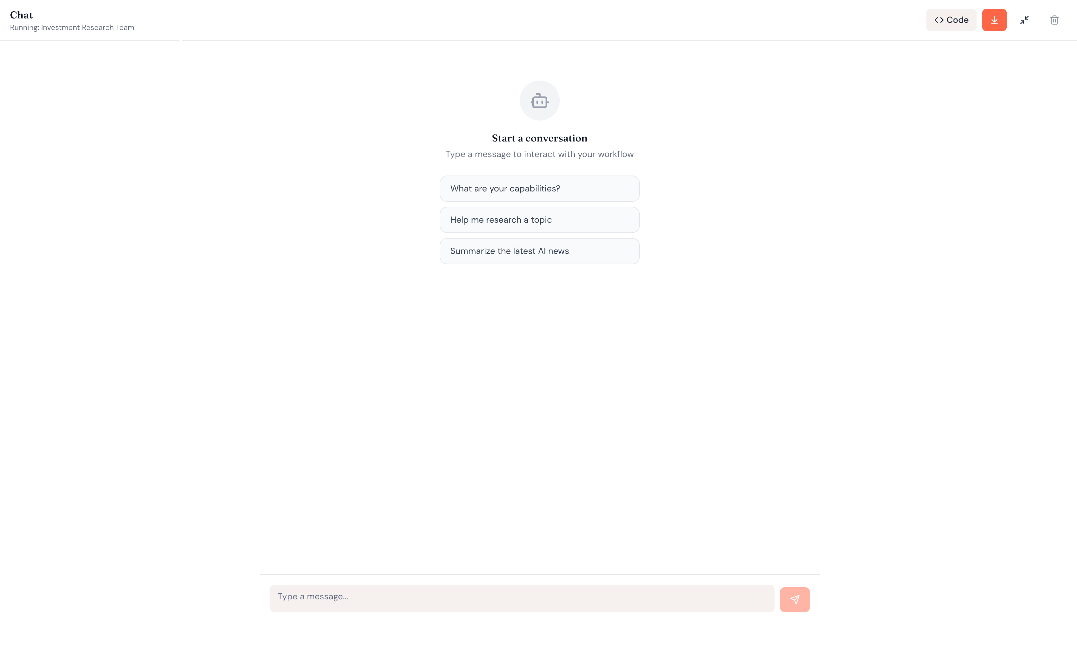 Agno Builder gallery image