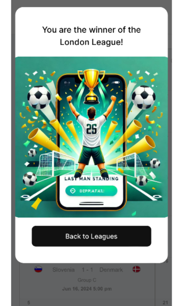 Laatste man staande app media 4