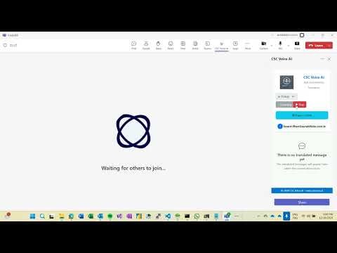 CSC Voice AI gallery image
