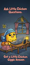 The Ask Little Chicken Show gallery image