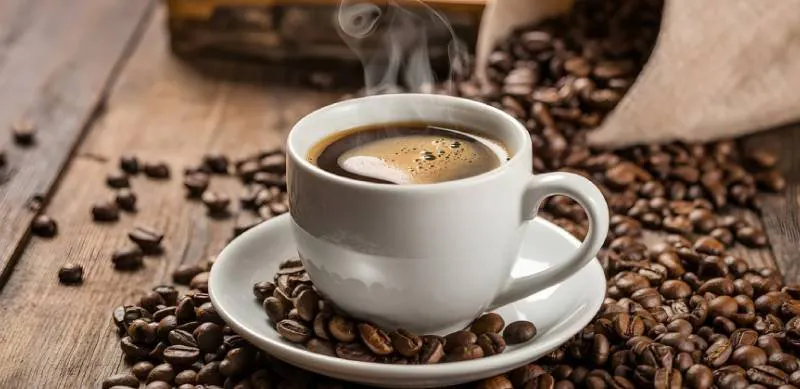 Caffeine Bean Coffee screenshot 1