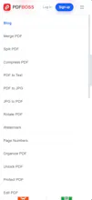 PDF BOSS gallery image
