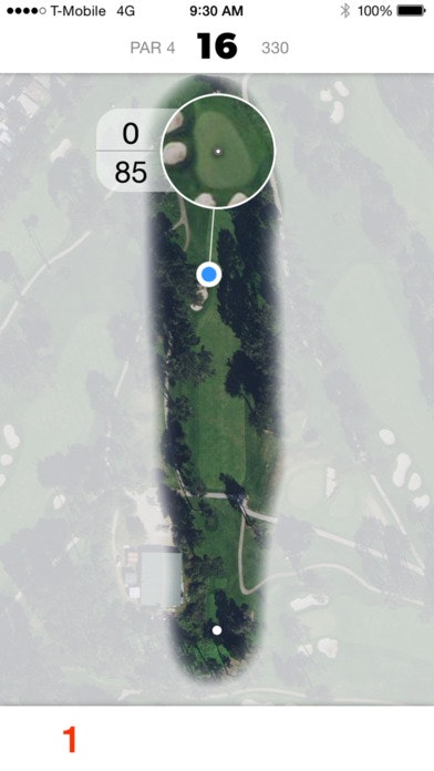 GAME Golf gallery image