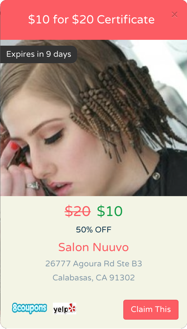 EverySalon gallery image