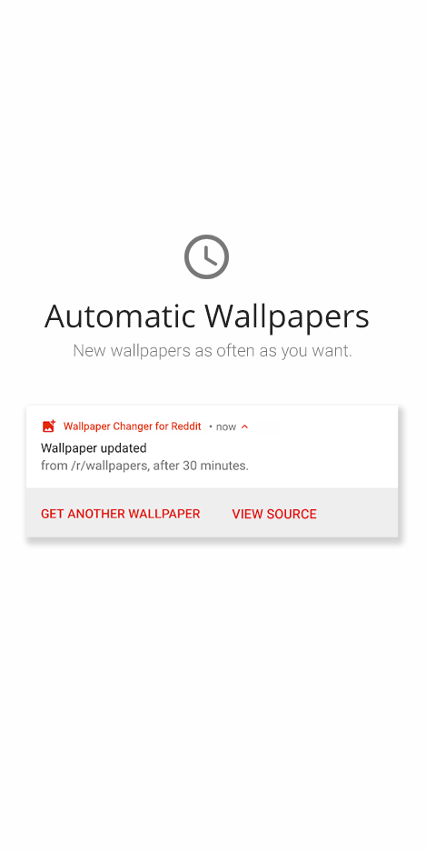 Wallpaper Changer for Reddit gallery image