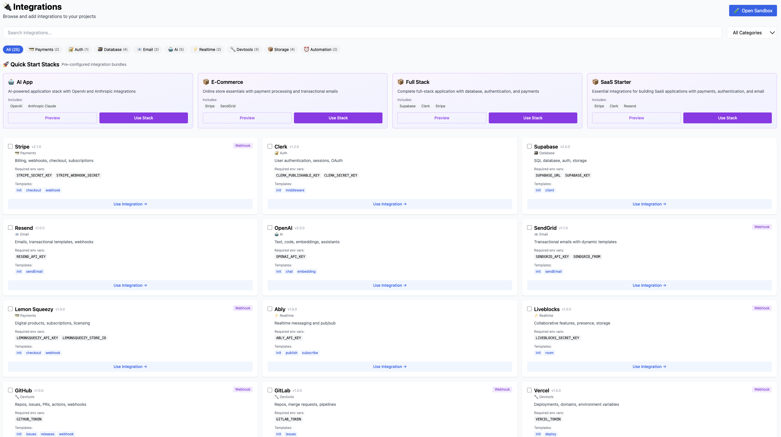 AutoIntegrate - Screenshot 5 showing product features and functionality