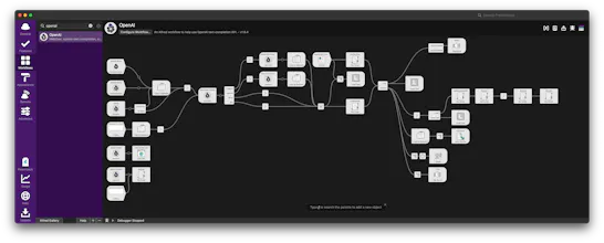 OpenAI for Alfred gallery image