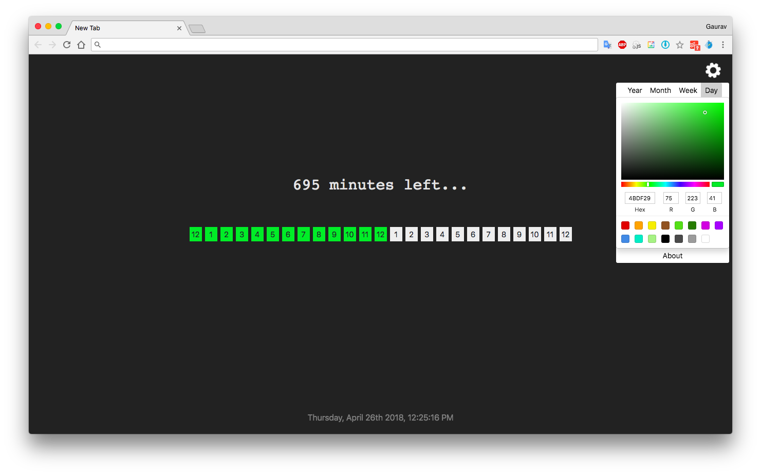 Remaining gallery image