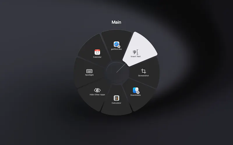 Flick for Mac screenshot 3