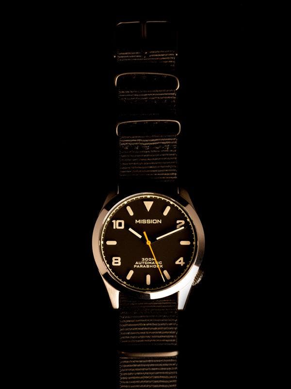 The Mission 1 by Mission Watch Company media 1