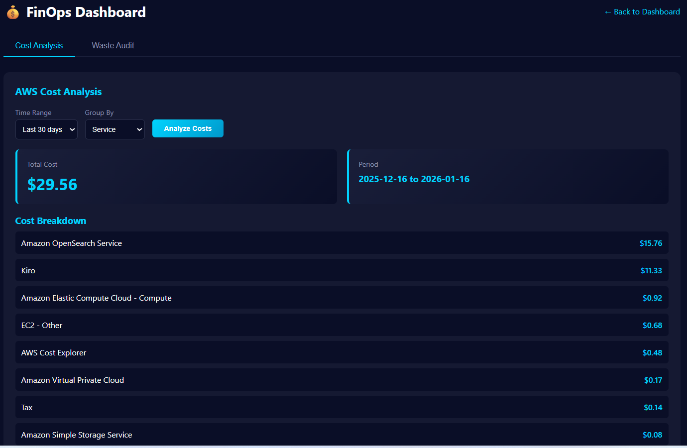 UniDeploy - Screenshot 2 showing product features and functionality