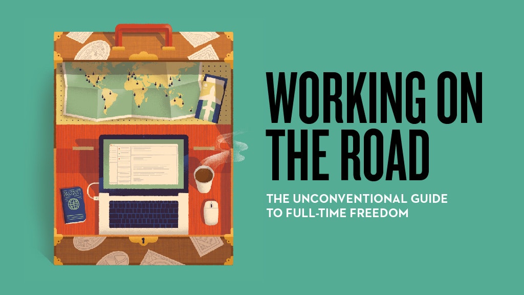 Working on the Road: The Unconventional Guide to Full-Time Freedom gallery image