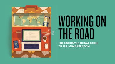Working on the Road: The Unconventional Guide to Full-Time Freedom gallery image
