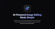 AIvory. Local AI Photo Retouch