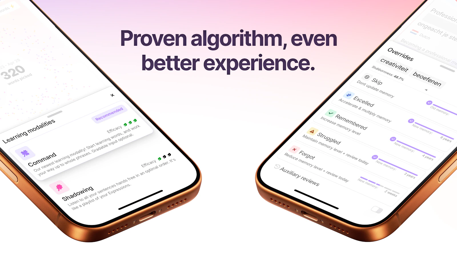 Phrasing.app screenshot 7