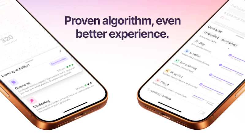Phrasing.app screenshot 7
