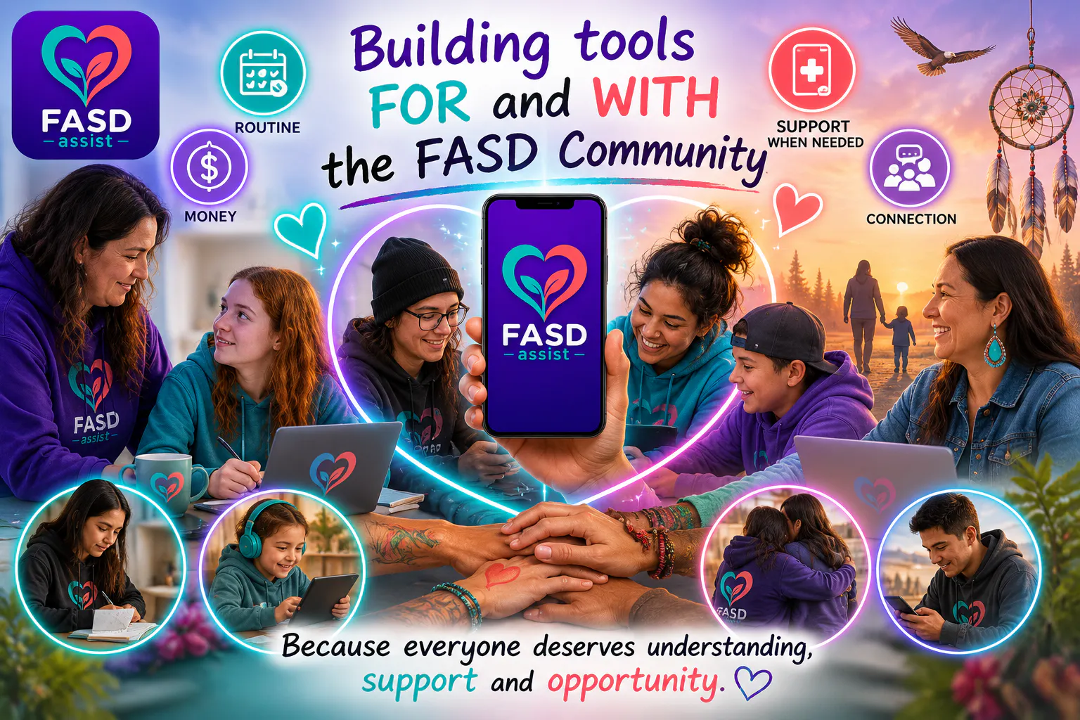 FASD Assist App gallery image