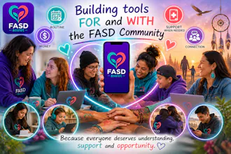 FASD Assist App gallery image