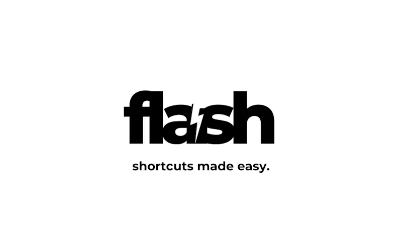 Flash screenshot 1