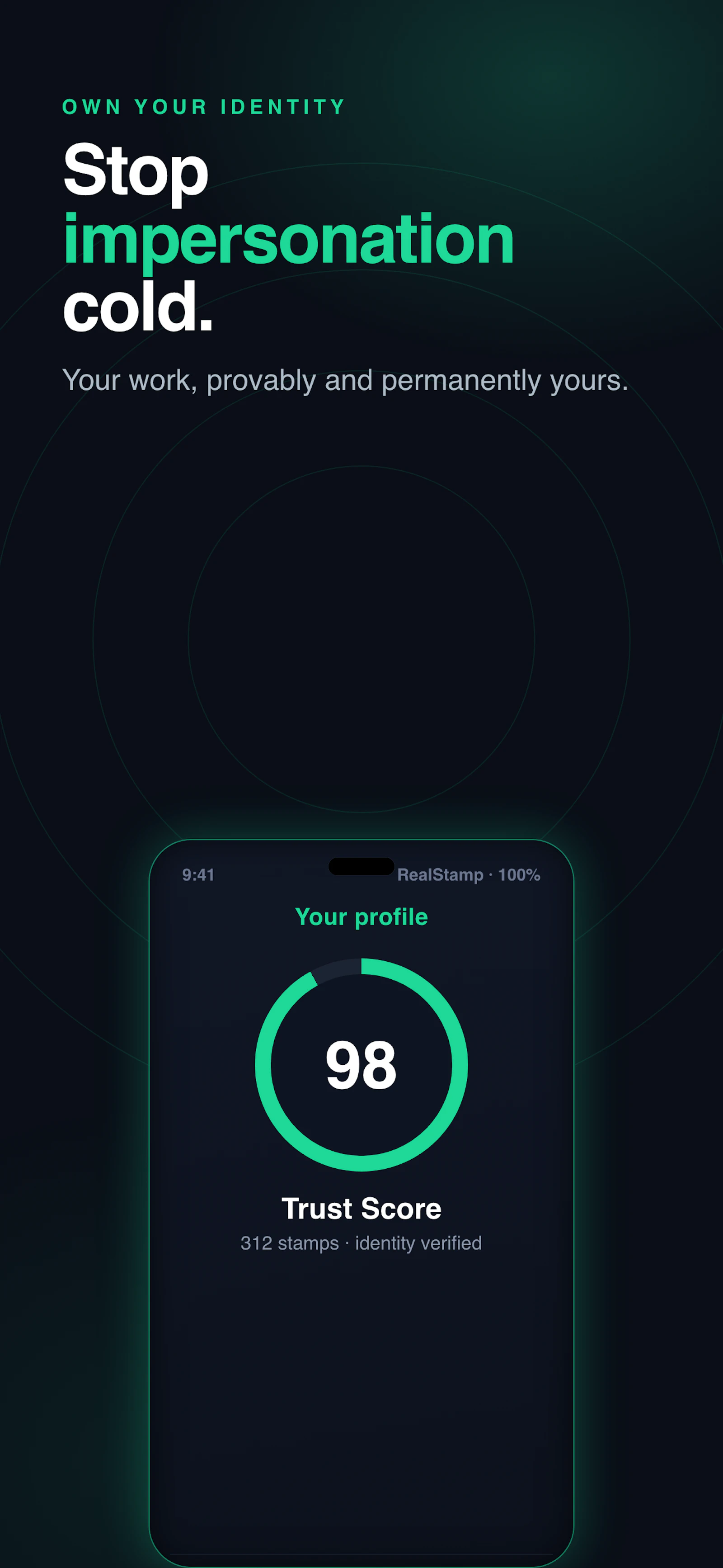 RealStamp screenshot 5