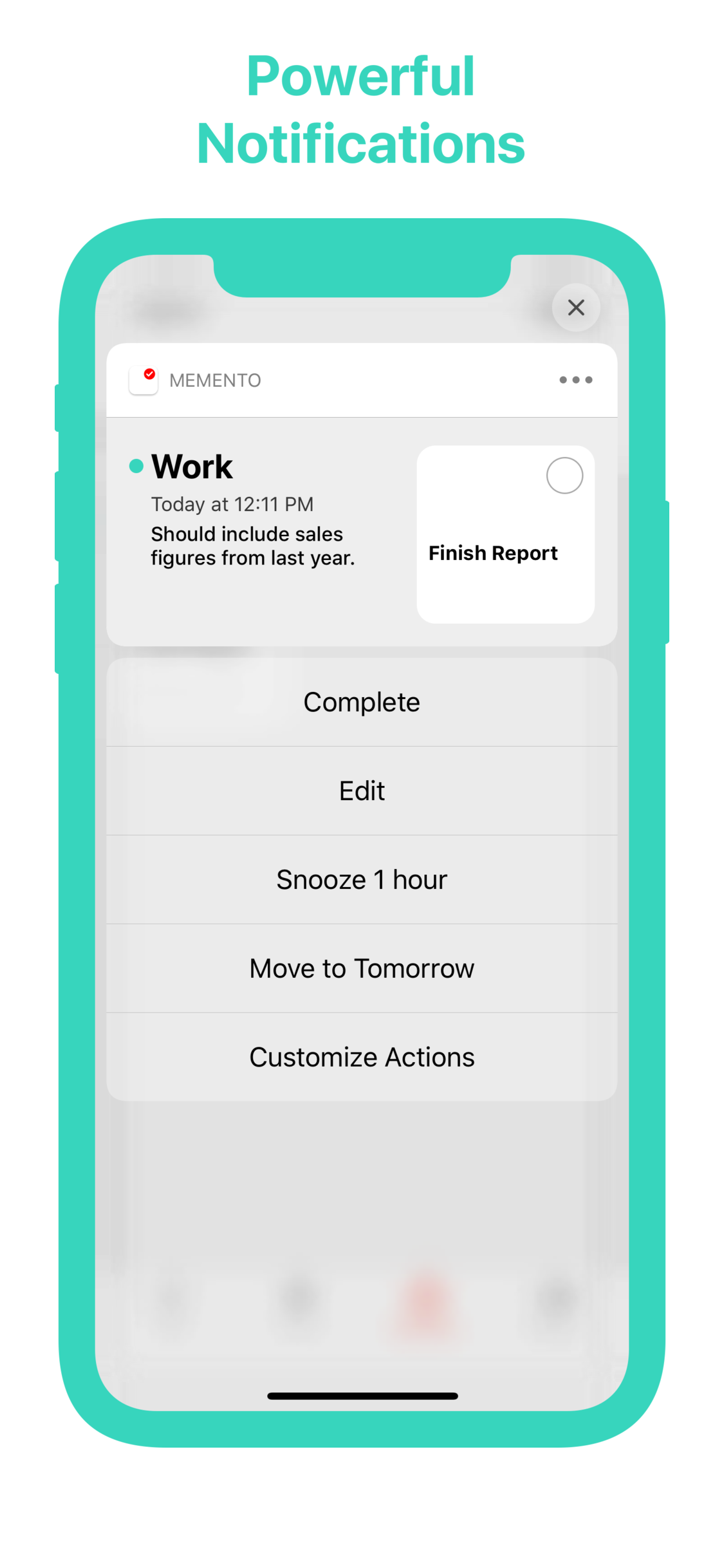 Memento: Modern Reminders gallery image
