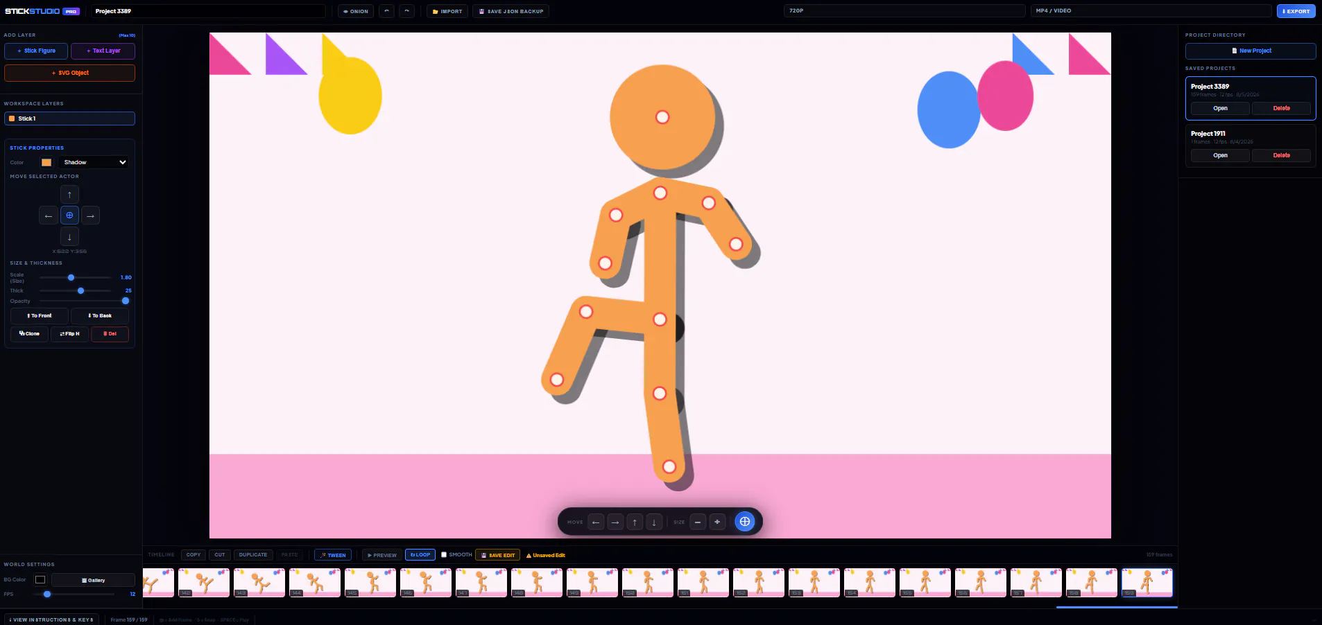 Stick Studio Pro 2.0 gallery image