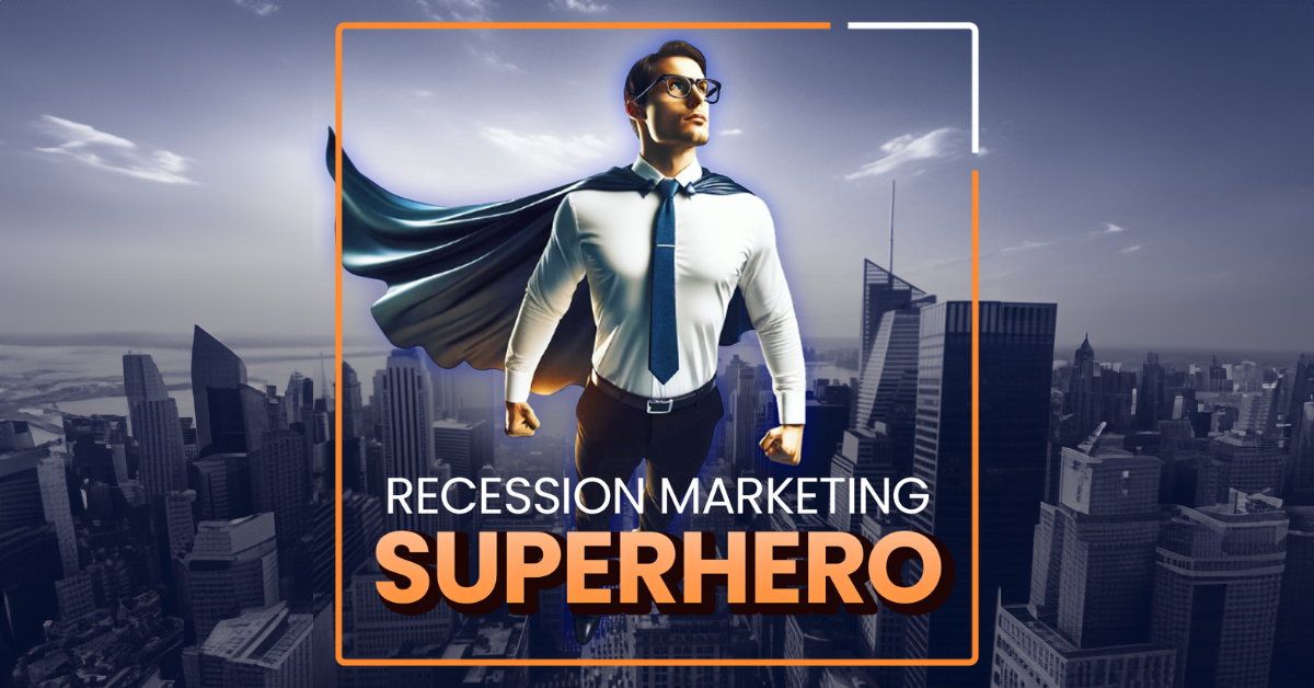 Superhero Pemasaran Kemelesetan
