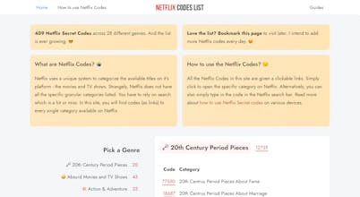 Netflix Secret Codes gallery image
