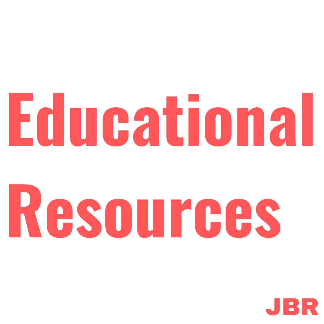 JBR Tools - Educational Resources