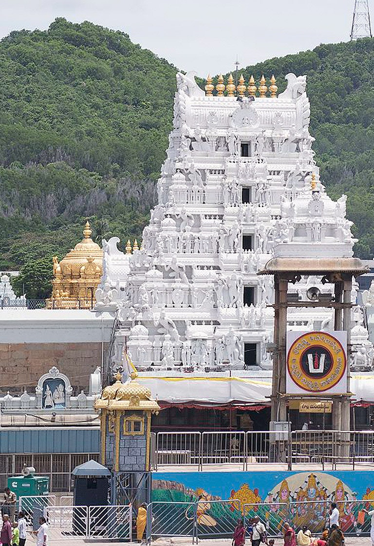 Tirupati Darshan Package From Chennai 
