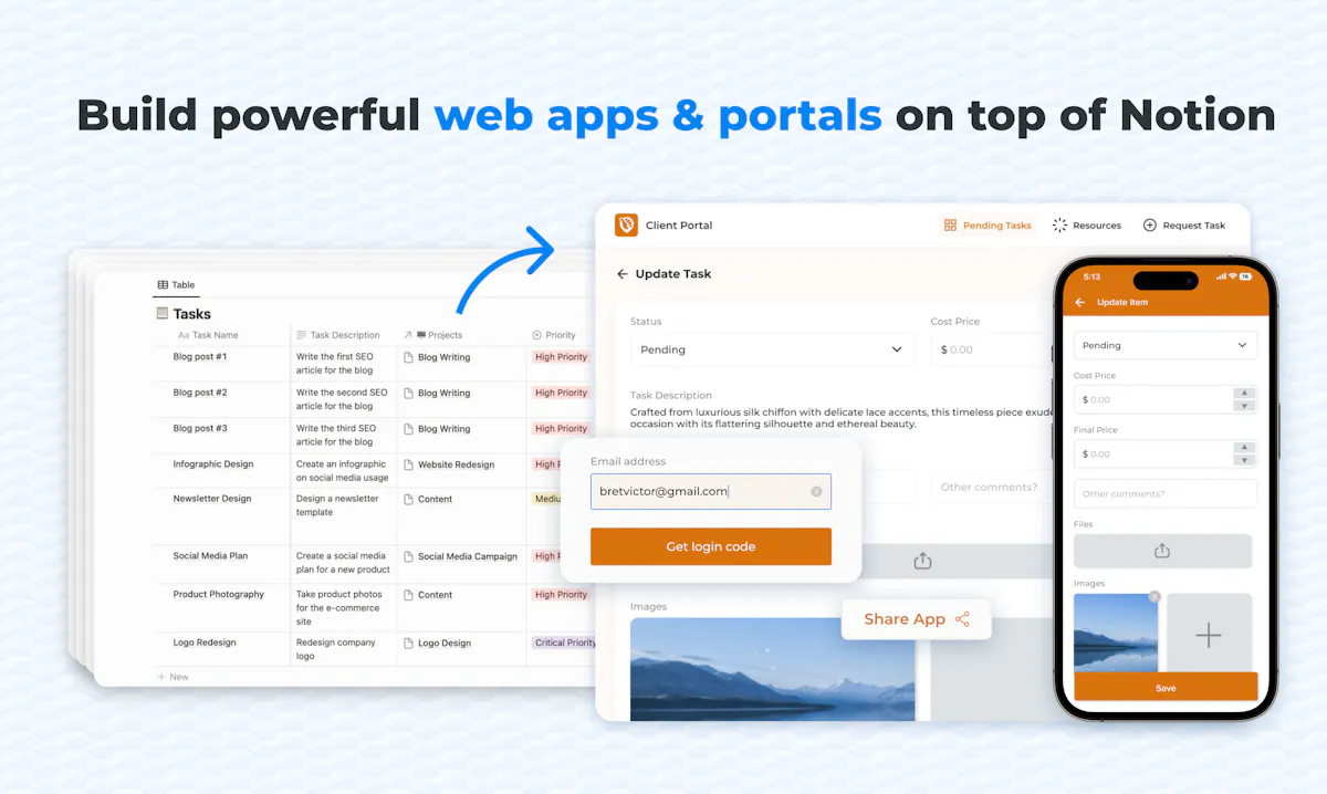 NotionApps 2.0