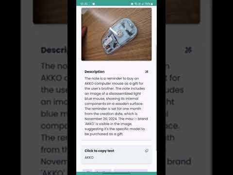 Remember Pad gallery image