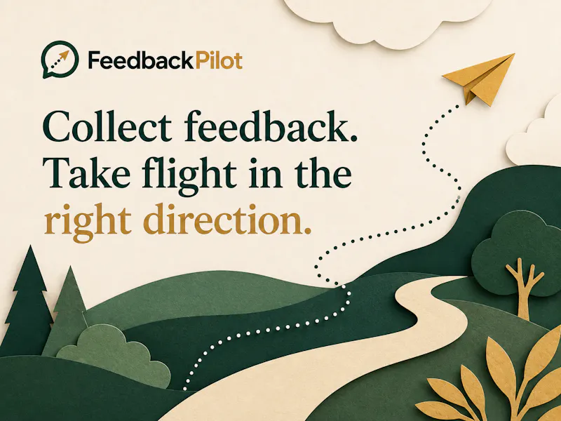 FeedbackPilot screenshot 1