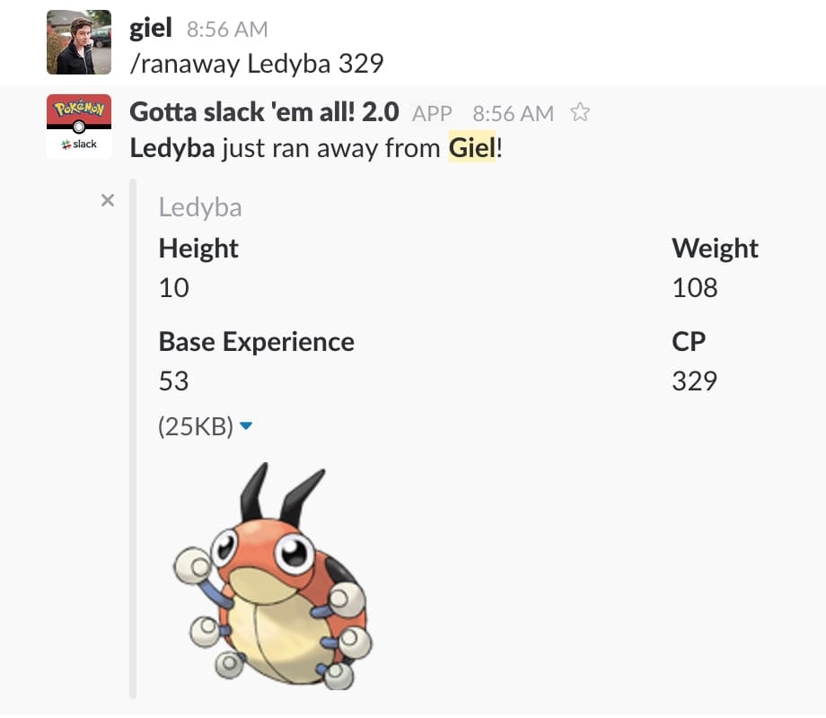 Gotta Slack 'em All! 2.1 gallery image