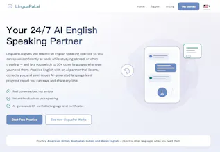 LinguaPal.ai gallery image