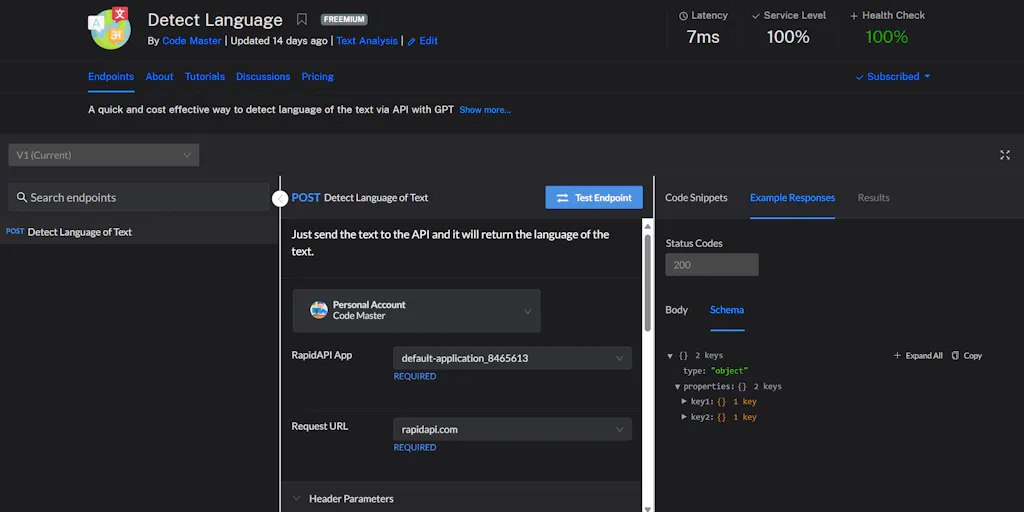 Detect Languages | Text Analysis Makers and Employees (2025) | Product Hunt