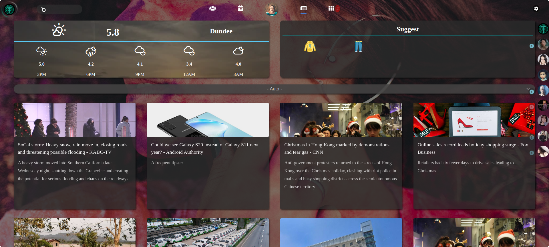 Tranquility gallery image