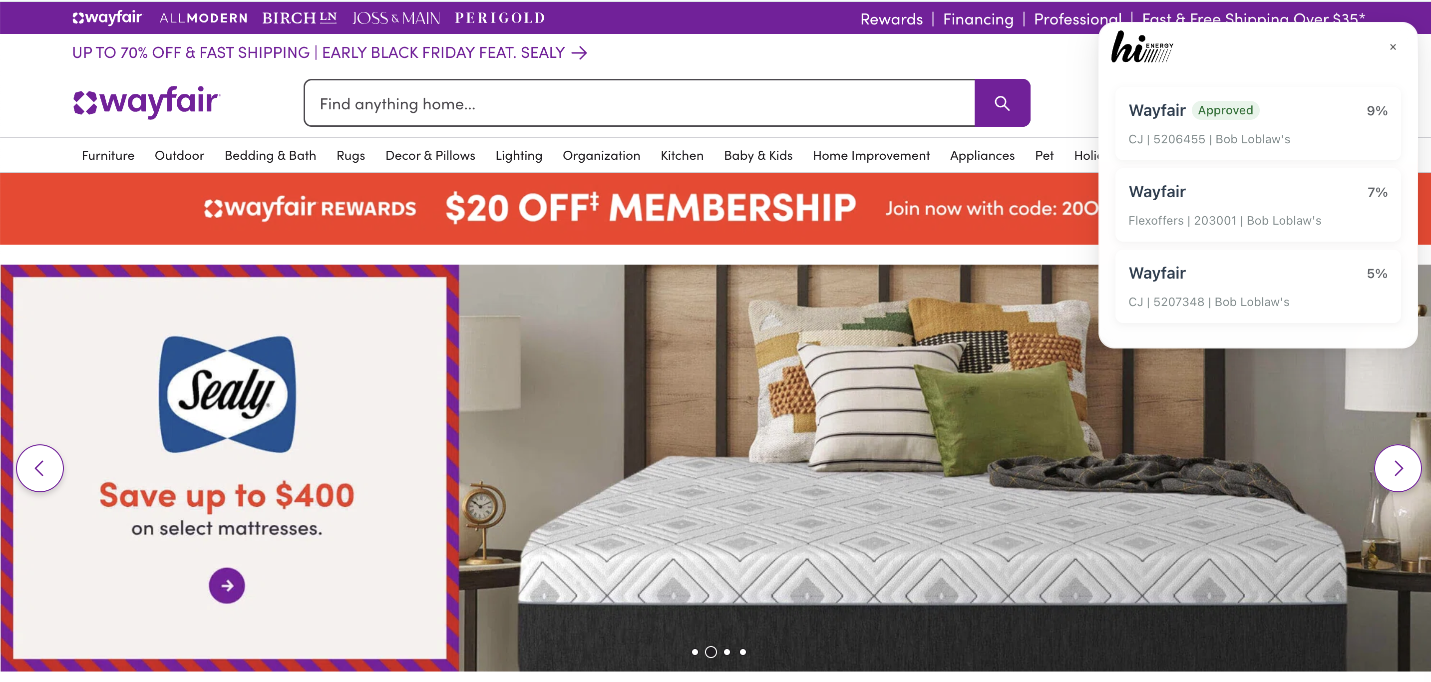 Hi Energy Affiliate Intelligence gallery image