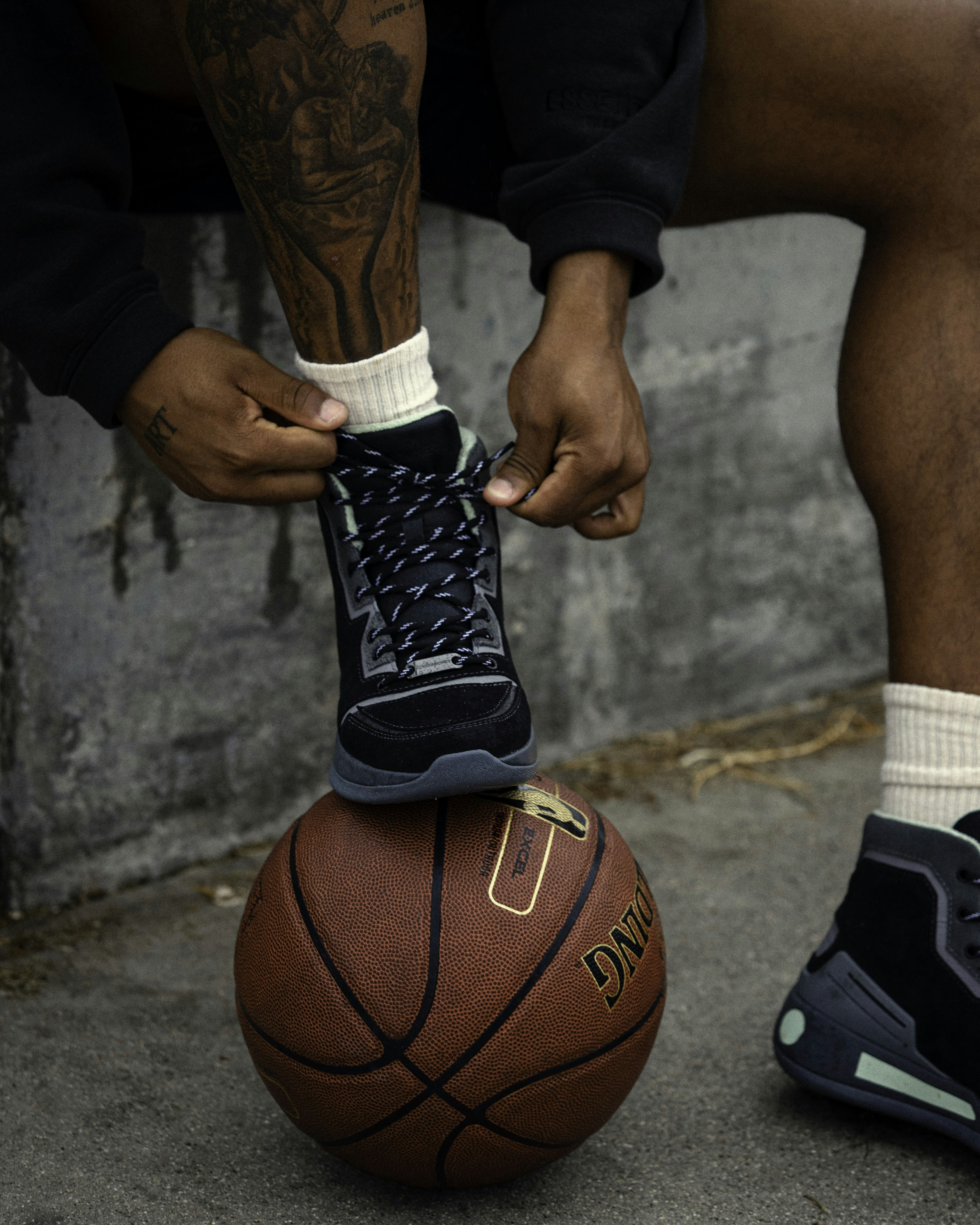 David Stern 1 Sneakers gallery image