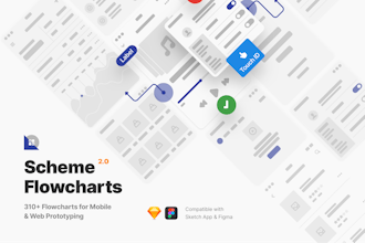 Scheme Flowcharts 2.0 gallery image