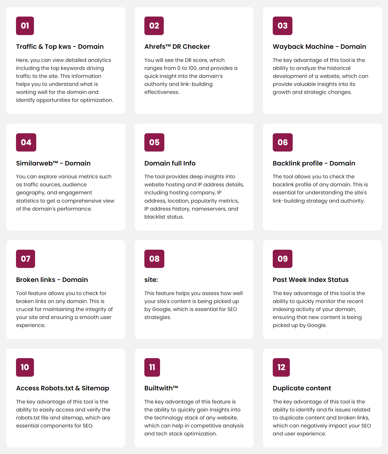 XTRA BAR gallery image