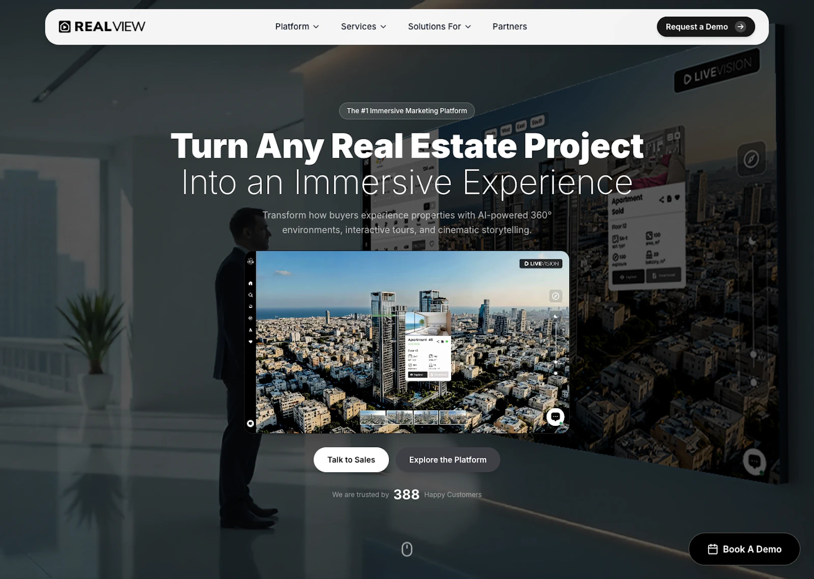 RealView inc screenshot 2
